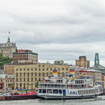 Croisières AML
