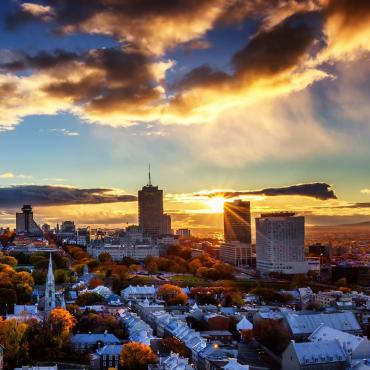Quebec City