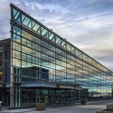Centre des congrès de Québec