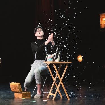 Festival de magie de Québec