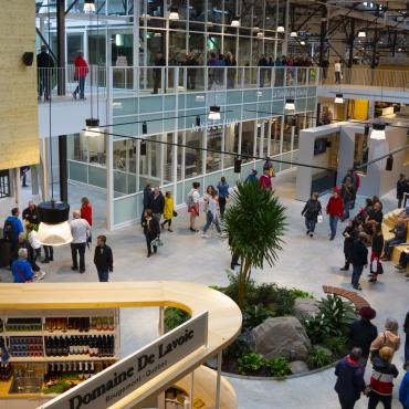 Le Grand Marché de Québec