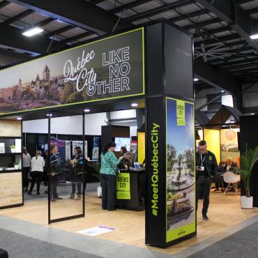 kiosque QDa par ABP