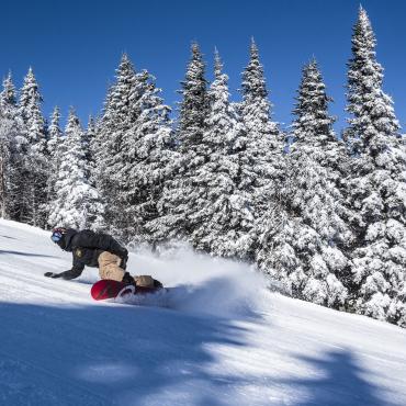 Mont Sainte-Anne