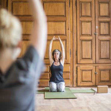 Yoga Monastère des Augustines