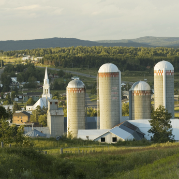 Farm in Québec