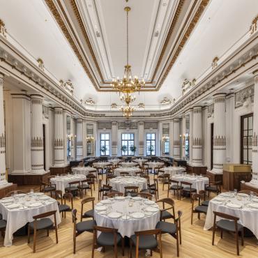 Le Parlementaire - Distinctive restaurant