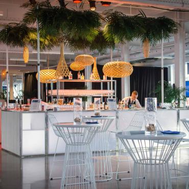 DX - Bar tropical